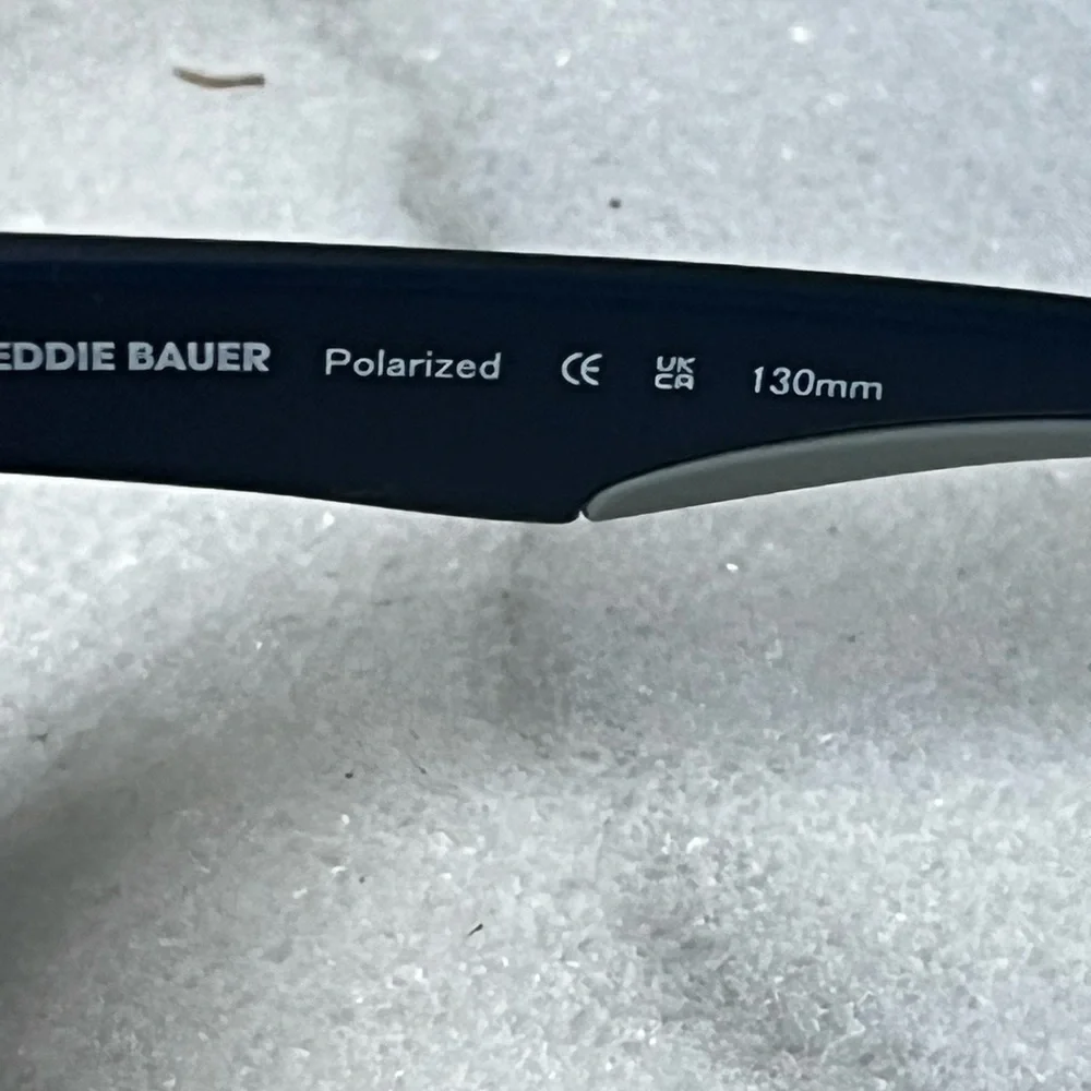 NEW EDDIE BAUER eb34223P POLARIZED AUTHENTIC SUNGLASSES - Picture 12 of 14